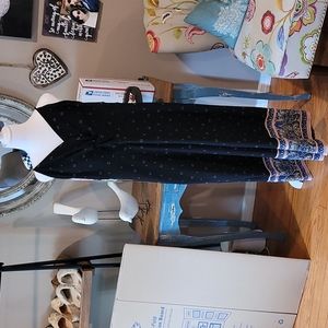 NWT Boho Wide leg crepe jumpsuit romper SizecM